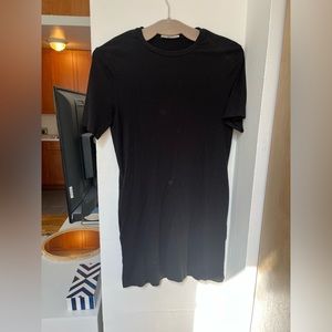 Mini reformation knit dress